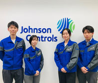 [ジョンソンコントロールズ株式会社]