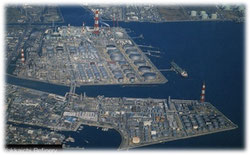 [コスモ石油株式会社四日市製油所]