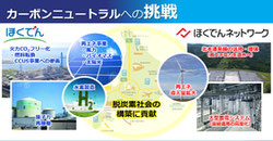 [北海道電力株式会社／北海道電力ネットワーク株式会社]