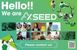 [株式会社AXSEED]