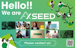 [株式会社AXSEED]