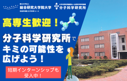 [自然科学研究機構　分子科学研究所]