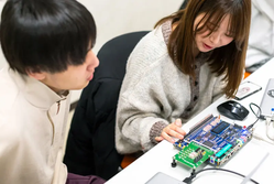 [情報科学科]